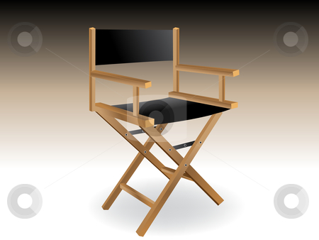 Director Chair Clip Art