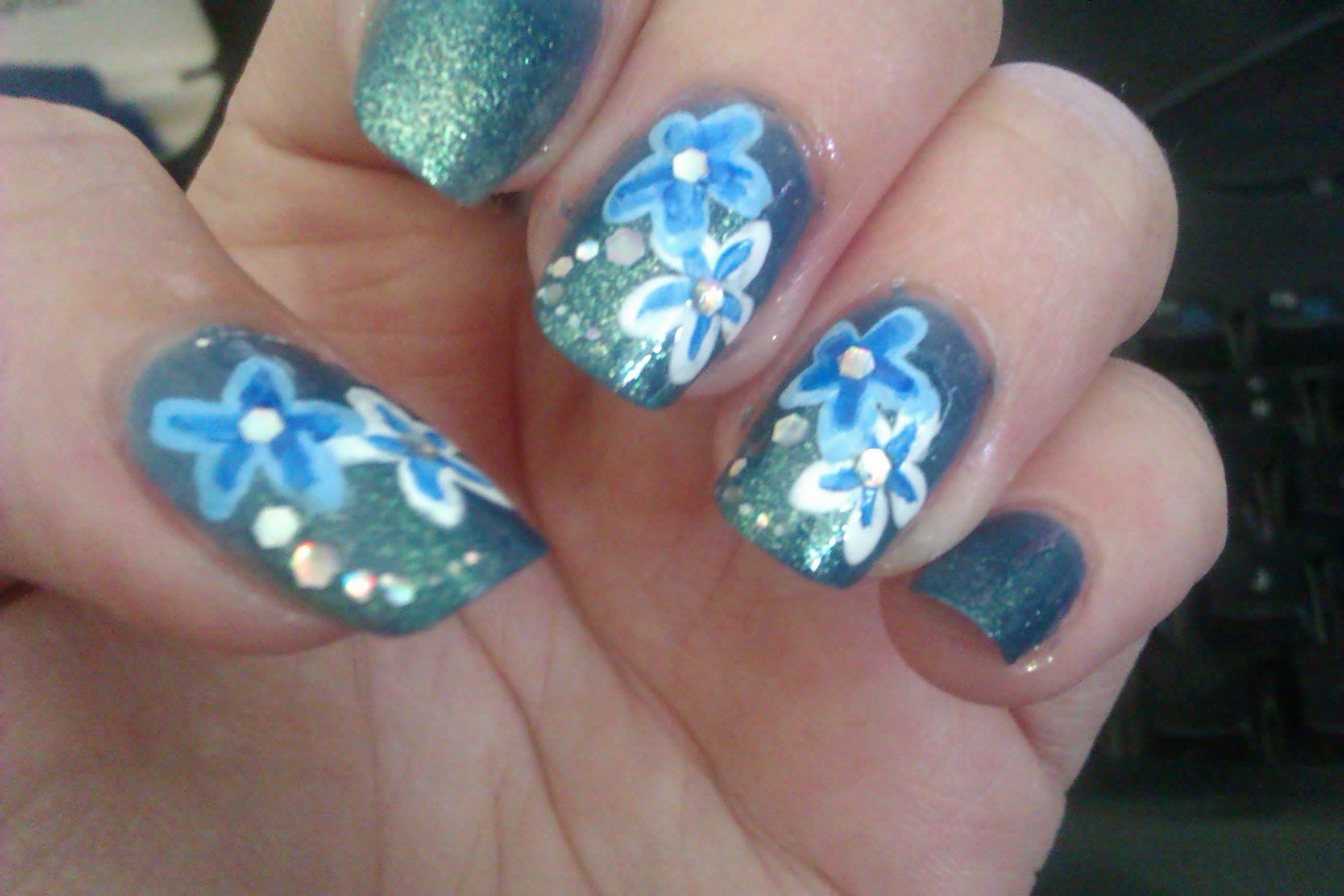 DIY Nail Art Designs DIY Nail Art Designs