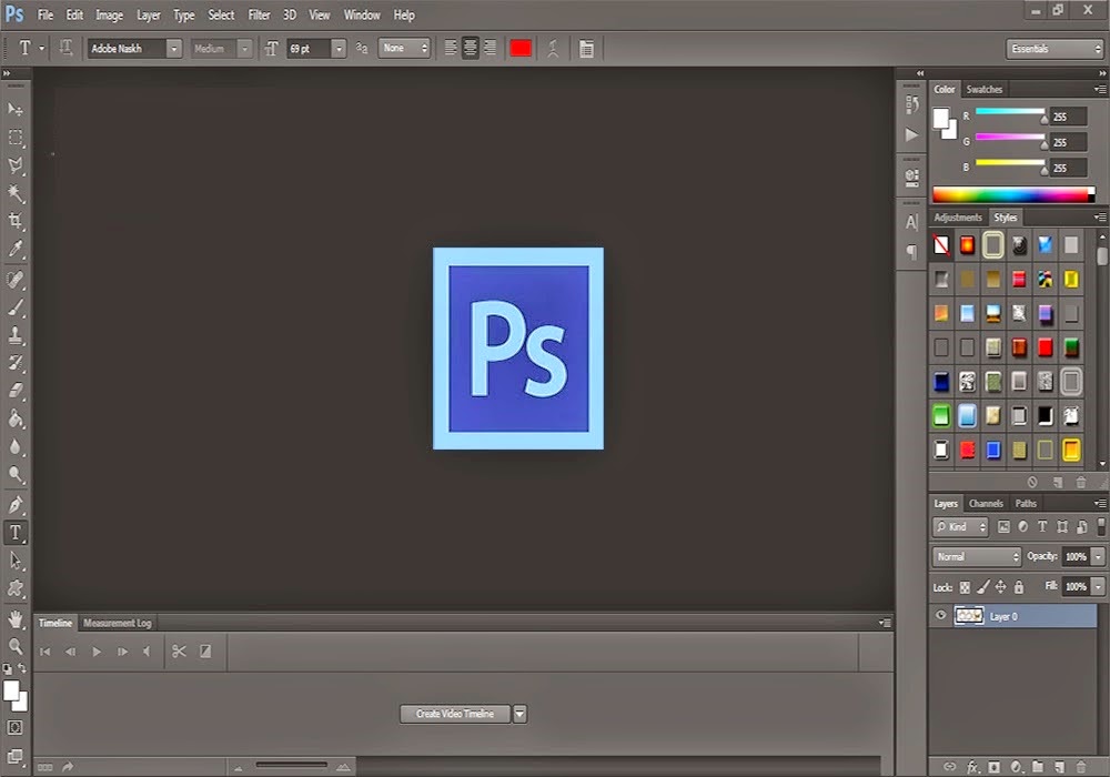 Download Free Adobe Photoshop CC 2015