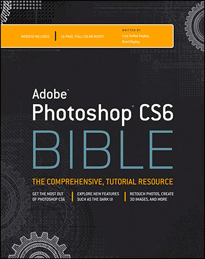Download Free Adobe Photoshop CS6 Tutorial Book