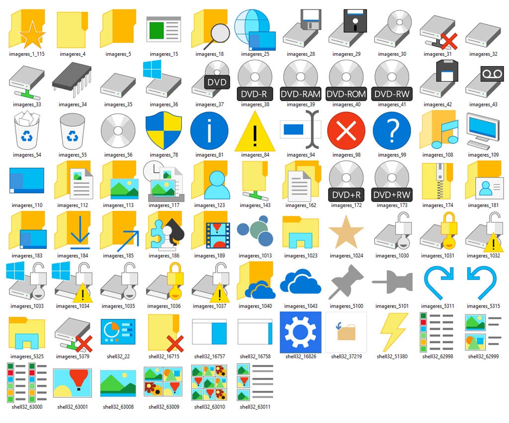 19 Windows 10 Icon Pack Download Images Icon Pack Windows 10 Icon