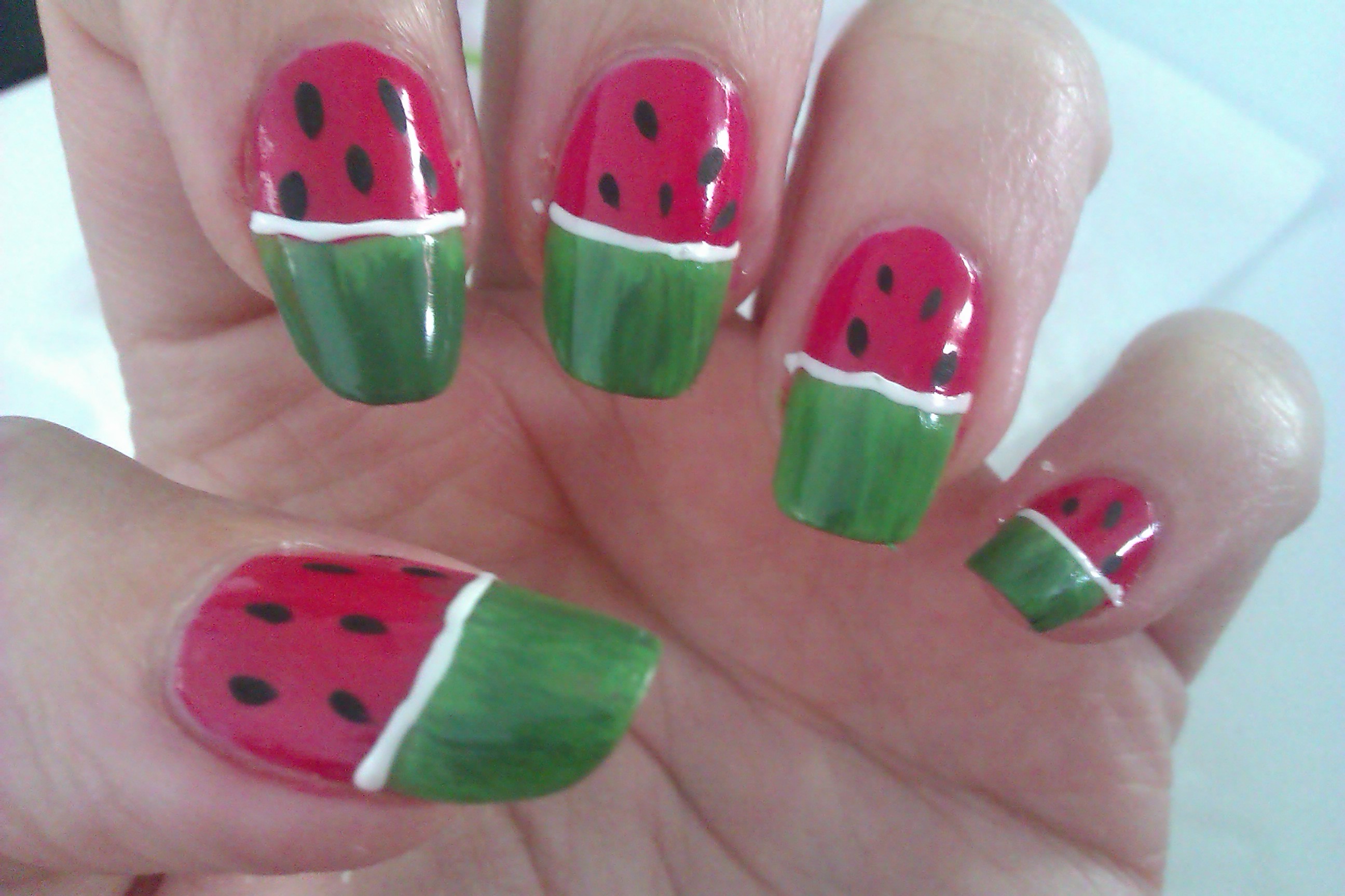 Easy DIY Nail Art Designs