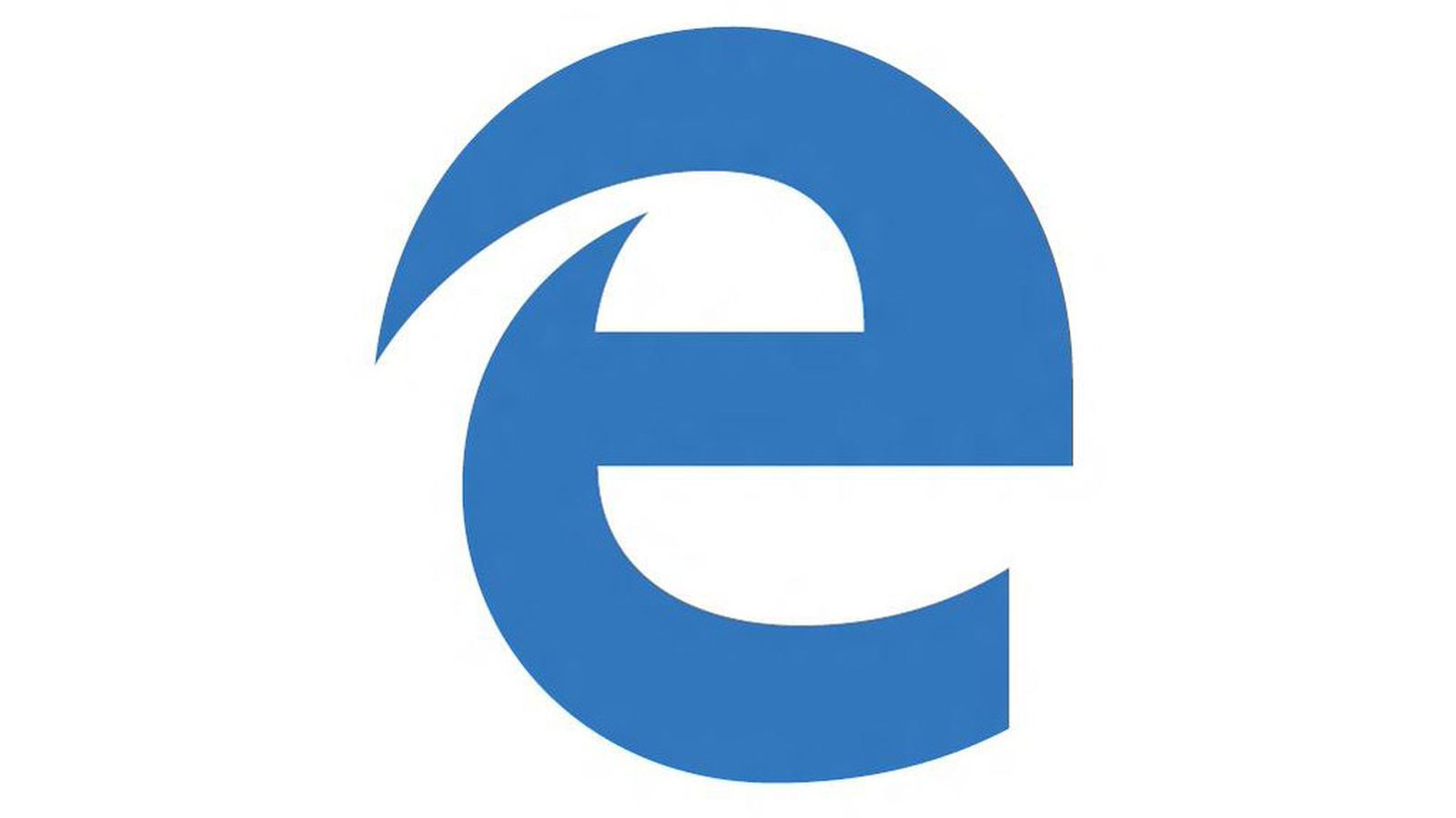 Edge Microsoft Browser Logo