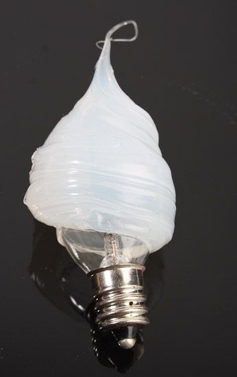 Electric Flickering Candle Light Bulbs