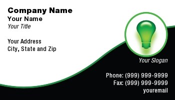 Electrical Business Cards Ideas Electrical Business Cards Ideas