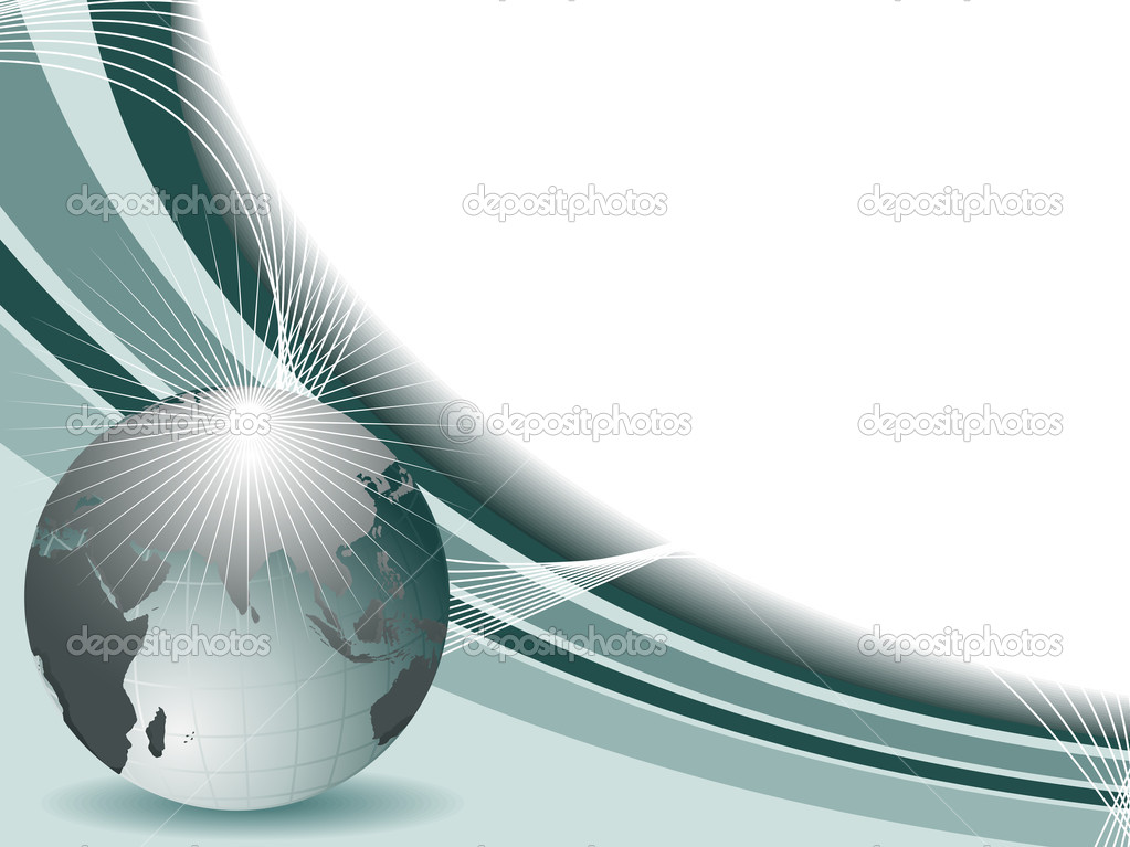 Elegant Silver Background Design