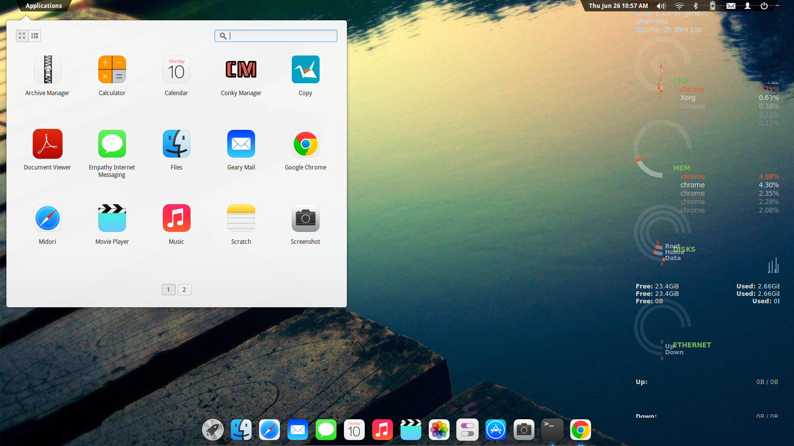 Elementary OS