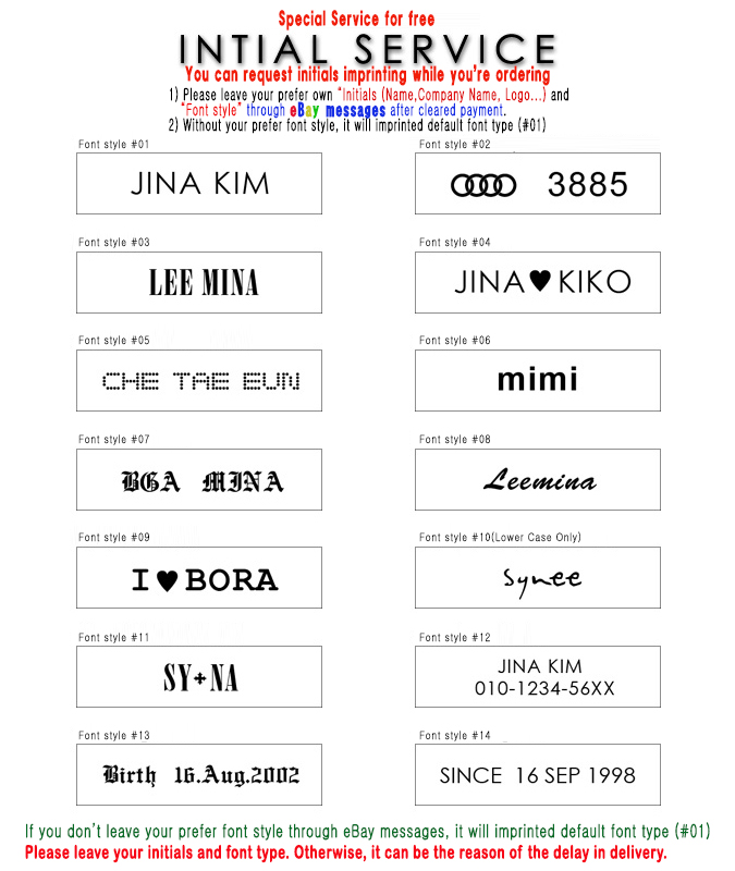 Engraving Font Styles Engraving Font Styles