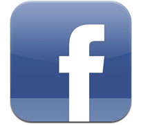 Facebook App Icon High Resolution