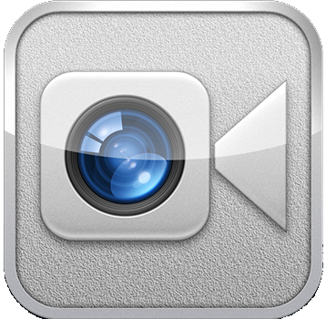 FaceTime App Icon