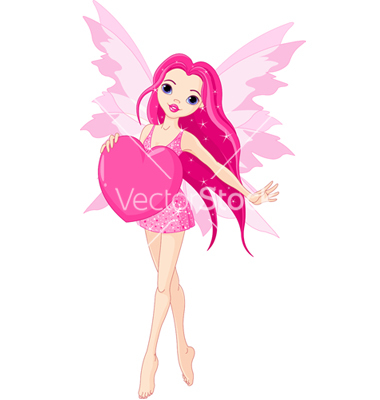 Fairy Vector Art