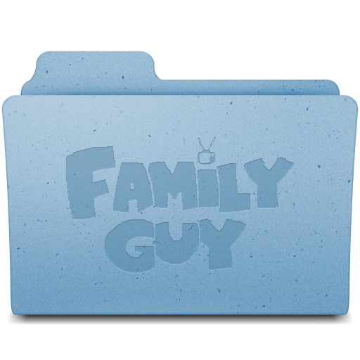 Family Guy Folder Icon Mac