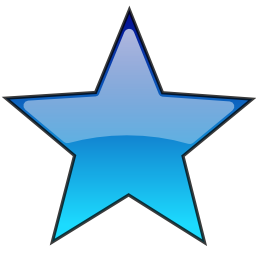 Favorites Star Icon