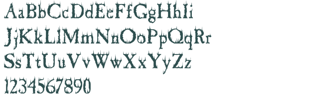 Fire Flame Font Free Download