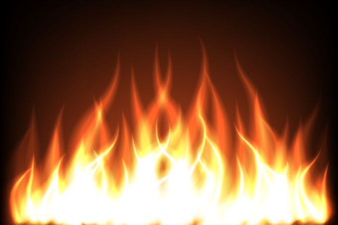 Fire Flames Vector Fire Flames Vector
