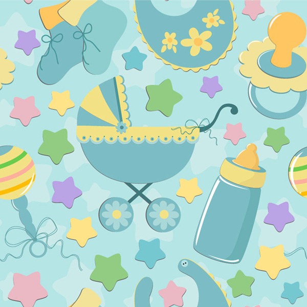 Free Baby Theme Backgrounds