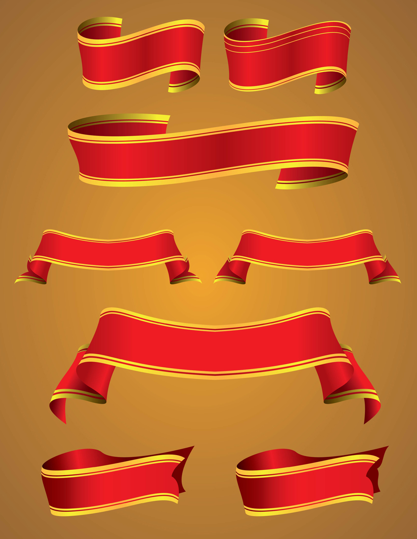 17 Banner Vector Art Images