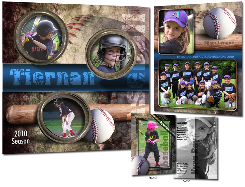 Free Baseball Photoshop Templates Sports Free Baseball Photoshop Templates Sports