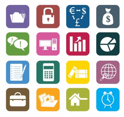 Free Business Icons Free Business Icons