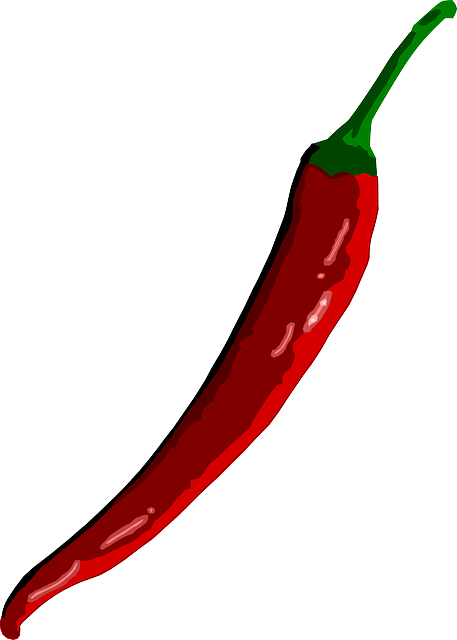 Free Chili Clip Art