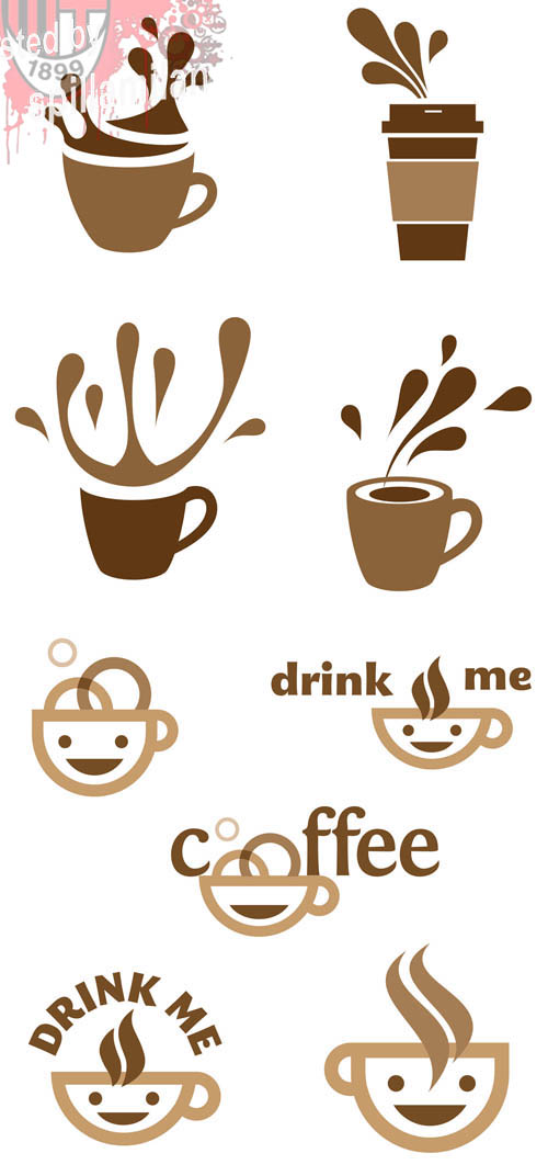 Free Coffee Logos
