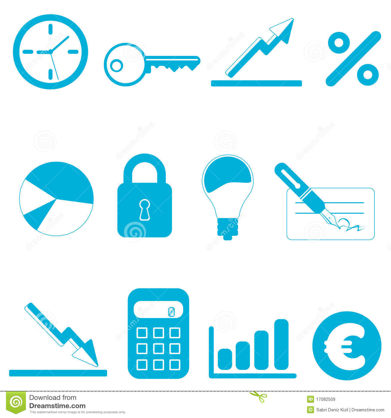 Free Finance Icons