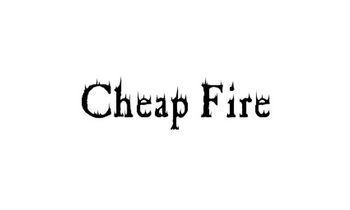 Free Fire Font