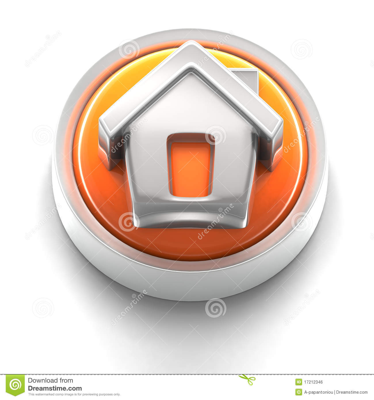 Free Home Button Icon