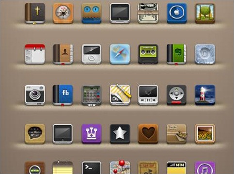 Free iPhone App Icons Free iPhone App Icons