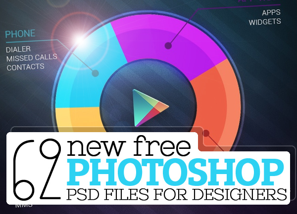 Free Photoshop PSD Files Download