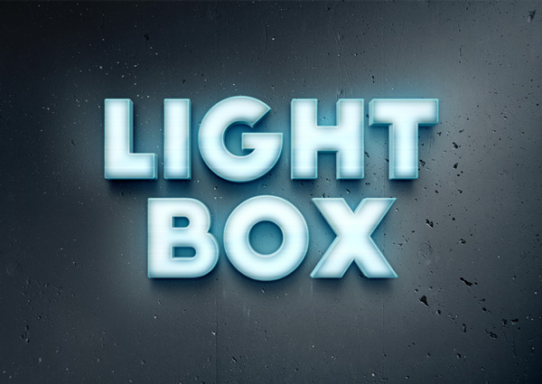 Free Photoshop Text Effects PSD