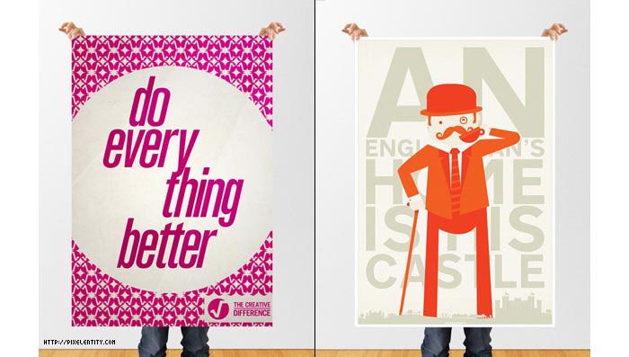 Free Poster Mockup Template Free Poster Mockup Template