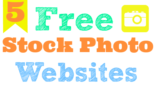 Free Stock Photography Websites