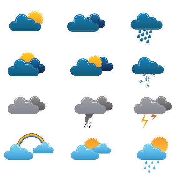 Free Weather Graphics