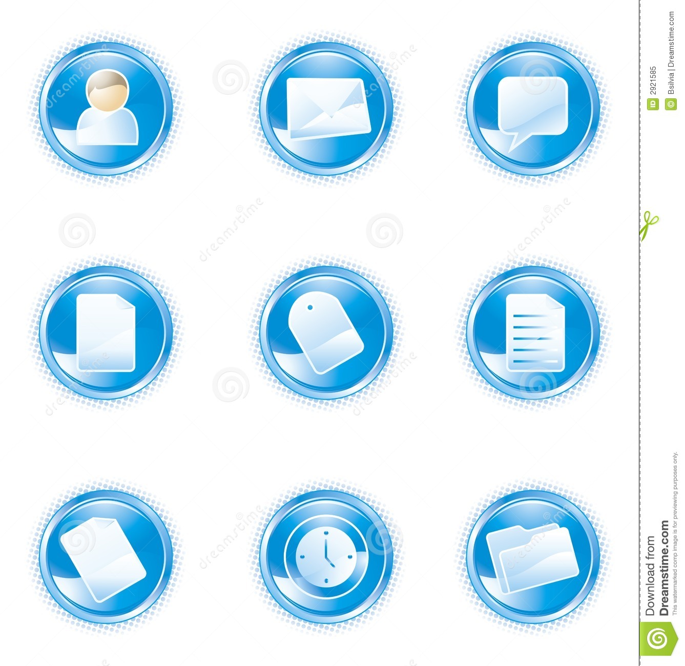 Free Web 2.0 Icons