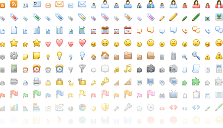 Free Web Application Icons Free Web Application Icons