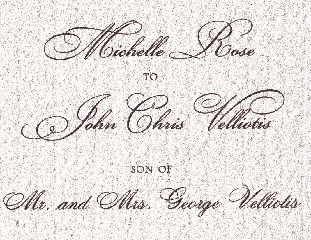 Free Wedding Script Fonts