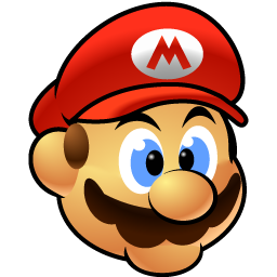 Game Icons Mario