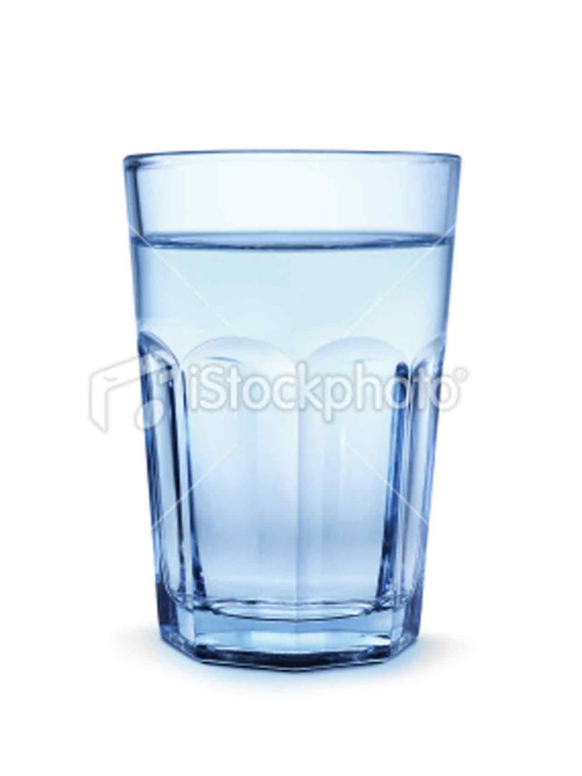 Glass Water Drinking Picture