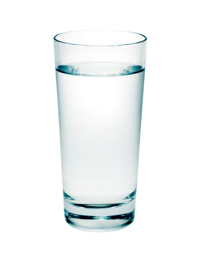 Glass with Water