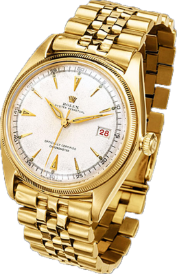 Gold Rolex Watches