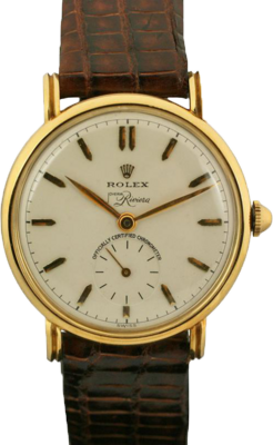 Gold Rolex Watches