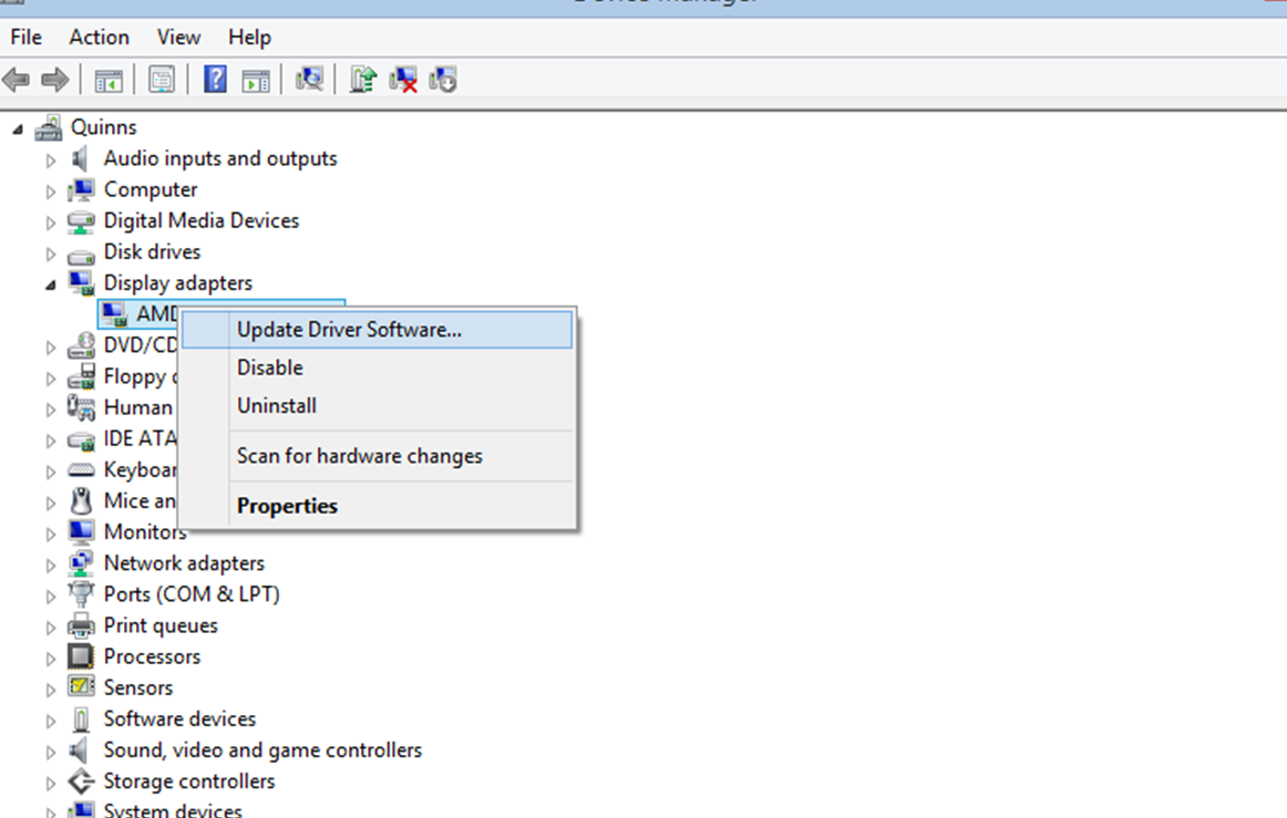 Graphics Card Driver Update Windows 10 Graphics Card Driver Update Windows 10