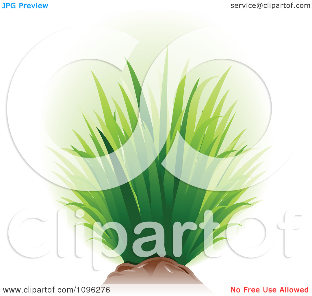 Grass Tuft Clip Art