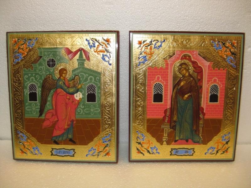 Hand Painted Religious Icons for Sale