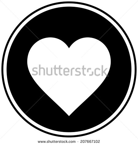 Heart Symbol Vector