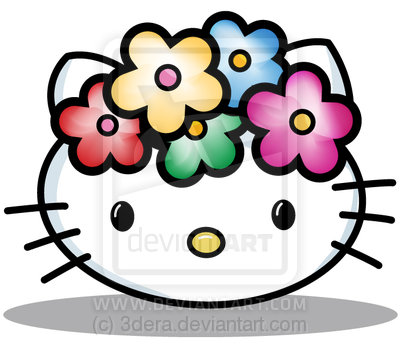 Hello Kitty Desktop Icons