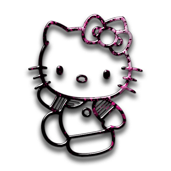 Hello Kitty Icon Transparent
