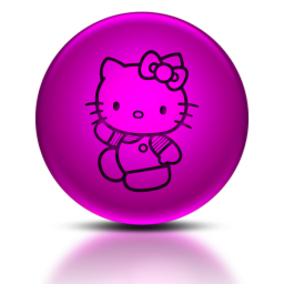 Hello Kitty Icon