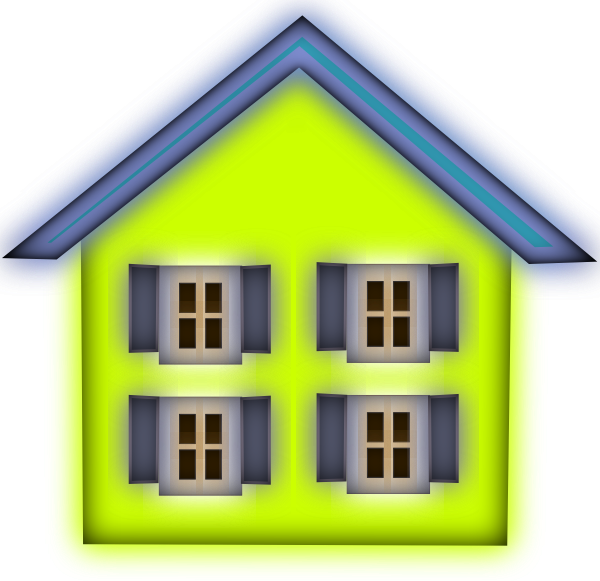 House Icon Clip Art